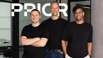 Frank Hutter, Co-founder and CEO of Prior Labs.
