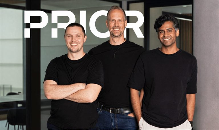Frank Hutter, Co-founder and CEO of Prior Labs.
