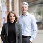 Carolin Maier, Chief Executive and Co-founder of Prodlane.
