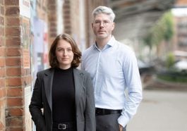 Carolin Maier, Chief Executive and Co-founder of Prodlane.