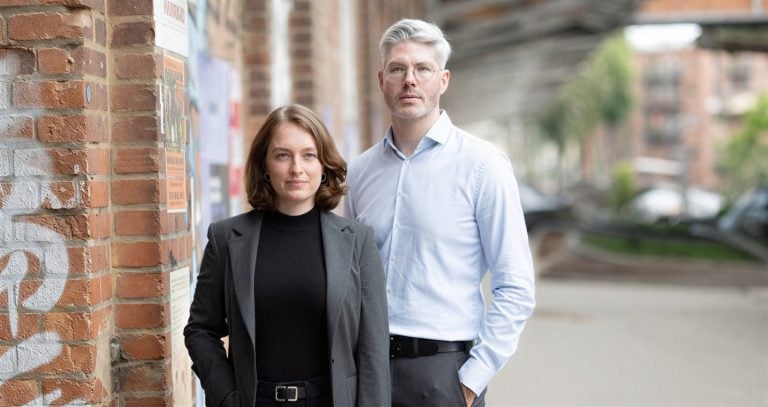 Carolin Maier, Chief Executive and Co-founder of Prodlane.