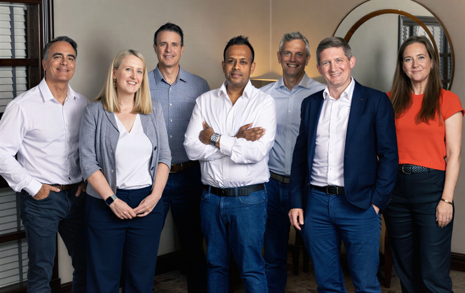 Dr Muhunthan Thillai, Co-founder and CEO of Qureight.