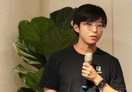 Zhaoxi Chen, CEO and Co-founder of Ropedia.