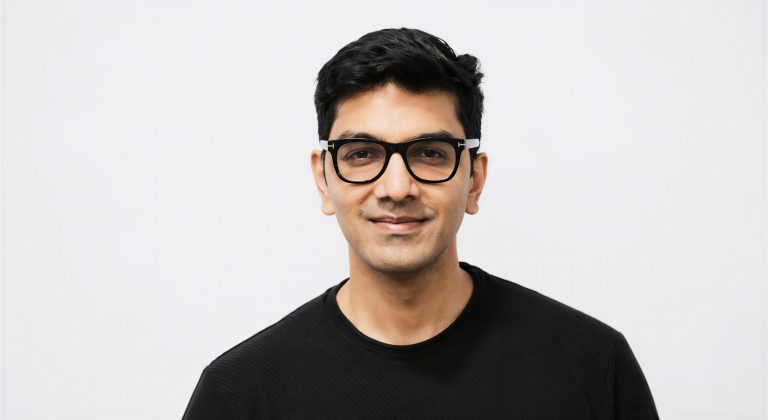 Apoorv Shankar, Founder of Aina