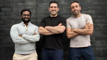 Farris Nasr, Co-founder and CEO of ChatFeatured.