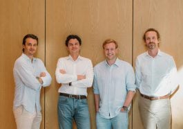 Hendrik Vercammen, Co-founder and CEO of Sightera Biosciences.