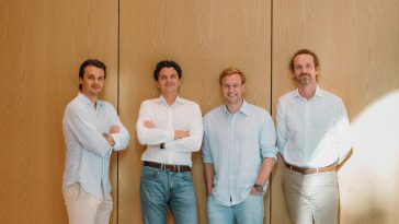 Hendrik Vercammen, Co-founder and CEO of Sightera Biosciences.