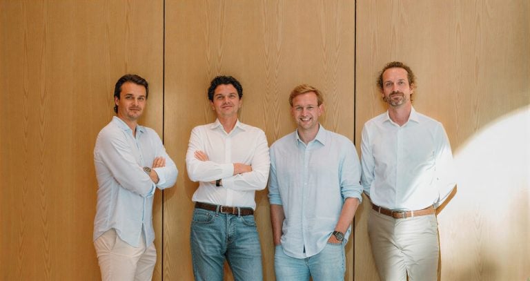 Hendrik Vercammen, Co-founder and CEO of Sightera Biosciences.