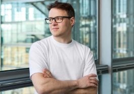 Ruben Bryon, Founder and CEO of Verda.