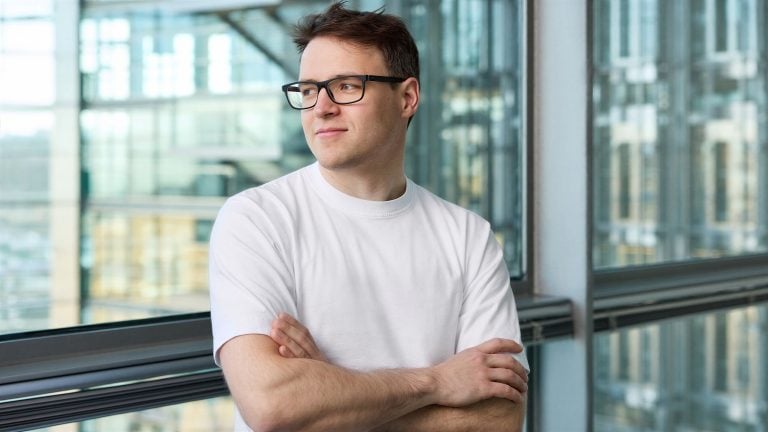Ruben Bryon, Founder and CEO of Verda.