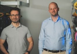 Dr. Matthew Carr, Co-founder and CEO of Luffy AI.