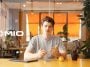 Arthaud Mesnard, founder and CEO of Mio.
