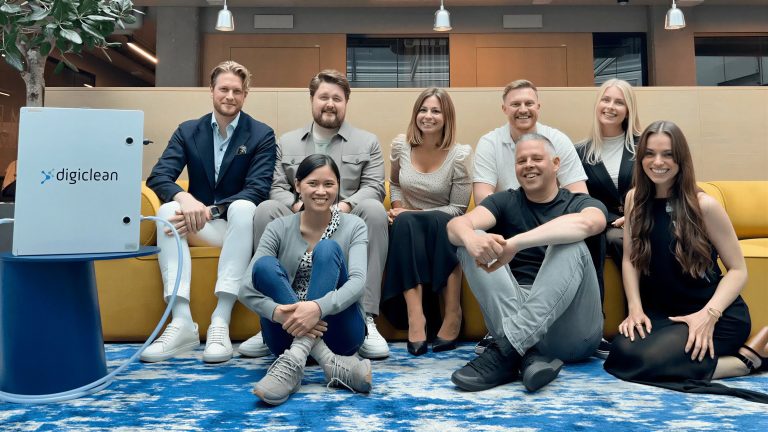 Digiclean Raises €2.5M to Modernize Industrial Cleaning