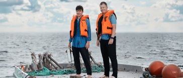 Ott Ilves and Carl Rannaberg, Co-founders of Display.dev