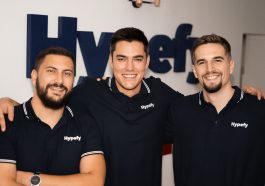 Stjepan Zelić, CEO and co-founder of Hypefy AI.