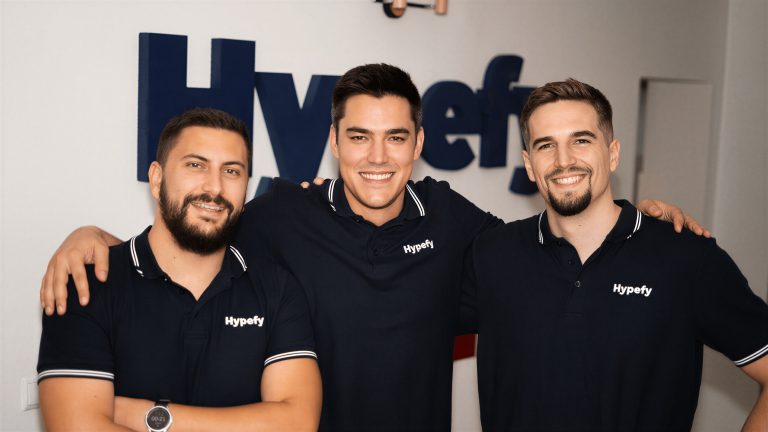 Stjepan Zelić, CEO and co-founder of Hypefy AI.