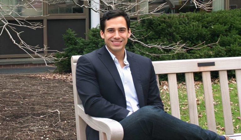 Tito Porras, CEO of Inner Logic.