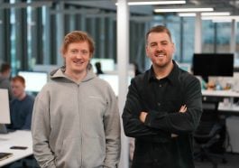 Quentin Scrimshire, CEO and co-founder of Modo Energy.