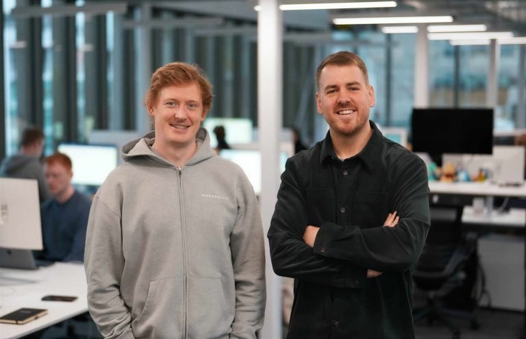 Quentin Scrimshire, CEO and co-founder of Modo Energy.