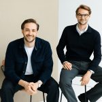 Johannes Gebendorfer and Jakob Zacherl, Co-founders of Nomerra
