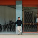 Yarne De Munck, CEO and co-founder of Polysense.