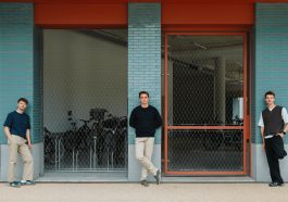 Yarne De Munck, CEO and co-founder of Polysense.