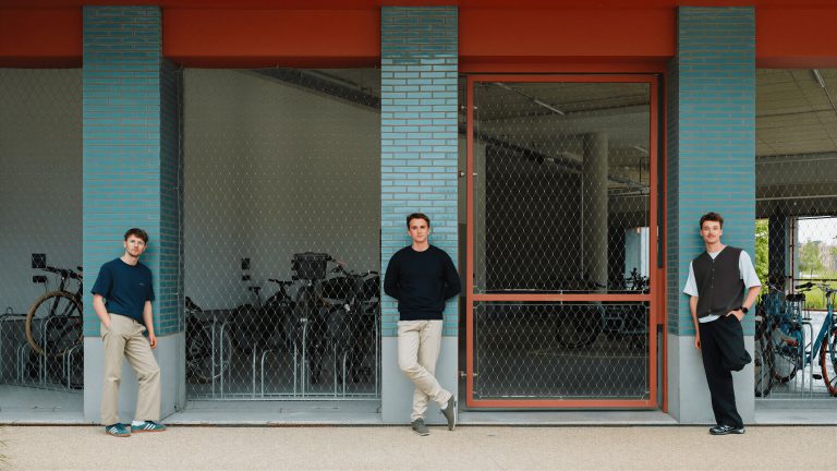 Yarne De Munck, CEO and co-founder of Polysense.
