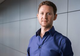 James Morris-Manuel, Founder and CEO of Prolo.
