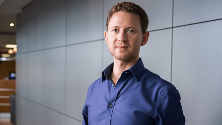James Morris-Manuel, Founder and CEO of Prolo.