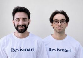 Federico Pratissoli, CEO of Revismart