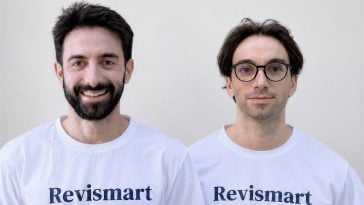 Federico Pratissoli, CEO of Revismart