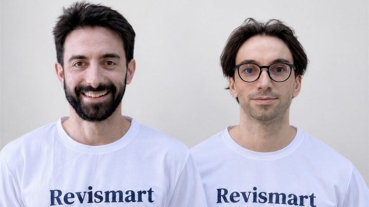 Federico Pratissoli, CEO of Revismart