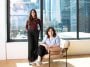 Hannia Zia and Joana Ferreira, Founders of Cascade.