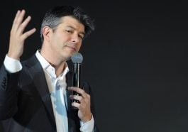 Travis Kalanick, Founder of Atoms.
