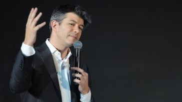 Travis Kalanick, Founder of Atoms.