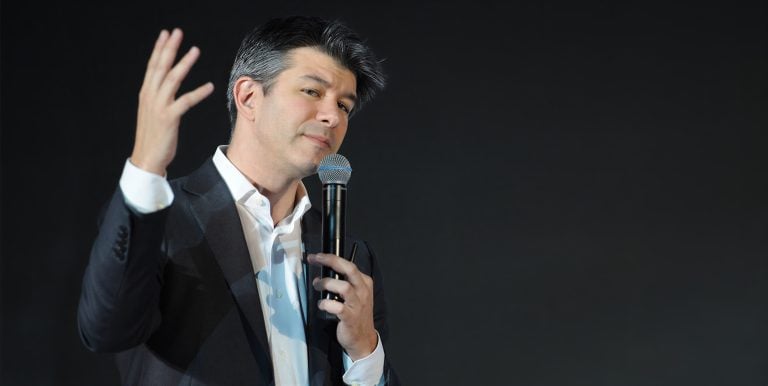 Travis Kalanick, Founder of Atoms.