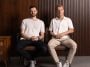 Gilles Praet and Domien Van Damme, Co-founders of Visiblie