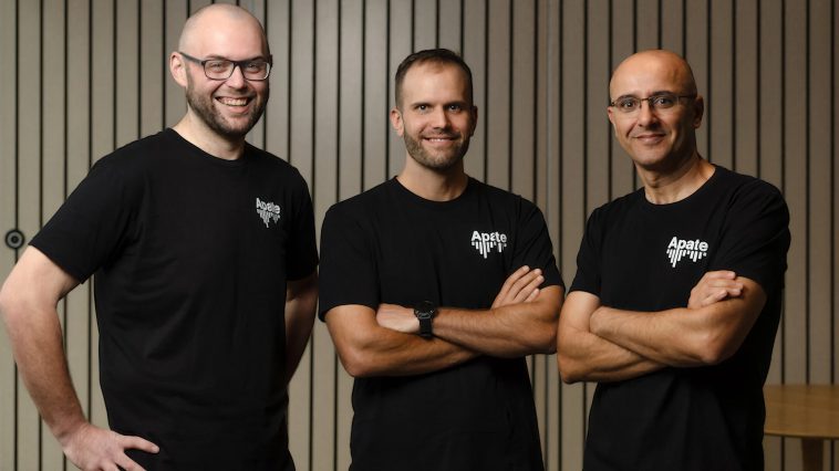 Prof. Dali Kaafar, CEO of Apate.AI