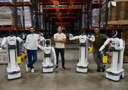 Colin Webb, Founder of Avatar Robotics