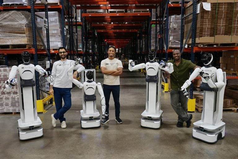 Colin Webb, Founder of Avatar Robotics