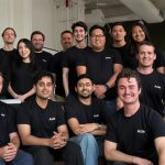 Cameron Duncan, Armaan Sikand, Nihar Parikh, Co-founders of Axle