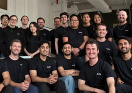Cameron Duncan, Armaan Sikand, Nihar Parikh, Co-founders of Axle