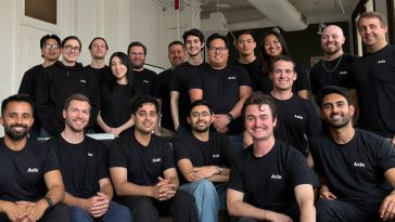 Cameron Duncan, Armaan Sikand, Nihar Parikh, Co-founders of Axle