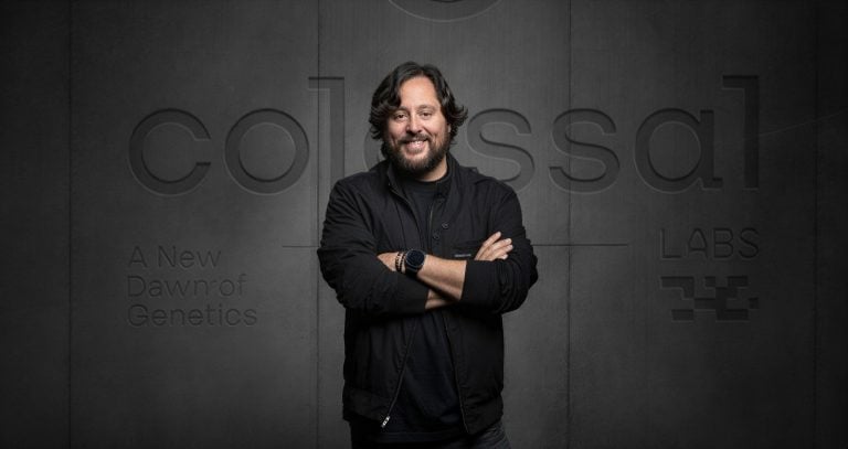 Ben Lamm, Founder of Astromech.