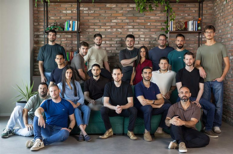 Alon Pluda, Co-founder and CEO of Corma.