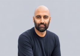 Neel Palrecha, Founder/CEO of FriskAI