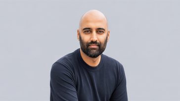 Neel Palrecha, Founder/CEO of FriskAI