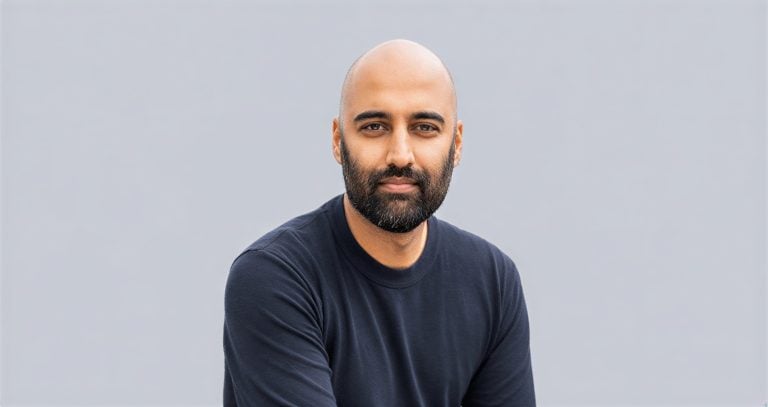 Neel Palrecha, Founder/CEO of FriskAI
