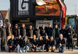 Ryan Luke Johns, CEO of Gravis Robotics