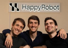 Pablo Palafox, CEO of HappyRobot